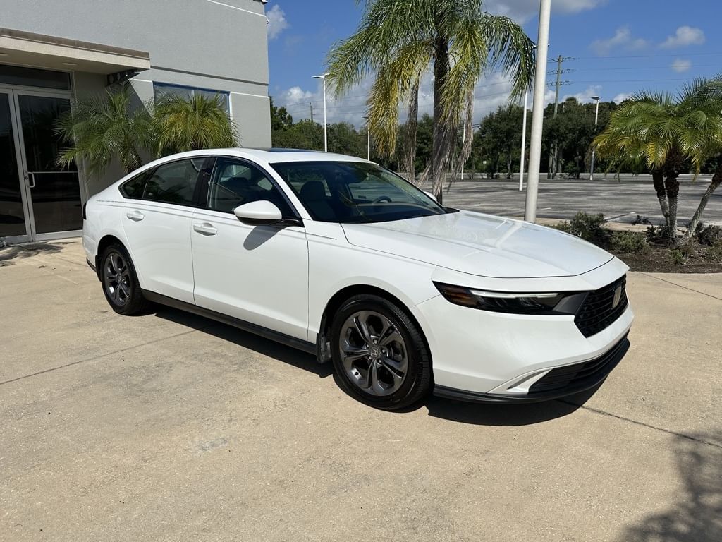 2023 Honda Accord EX