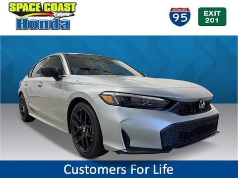 1 image of 2026 Honda Civic Sport