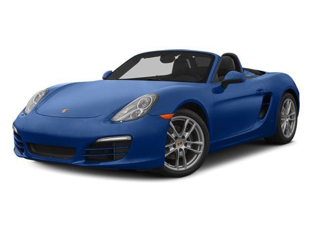 1 placeholder image of  2014 Porsche Boxster Base