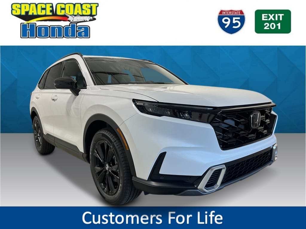 2026 Honda CR-V Sport Touring's photo