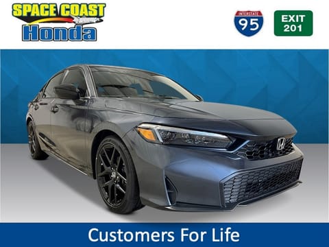 1 image of 2026 Honda Civic Sport