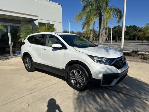 1 image of 2022 Honda CR-V EX