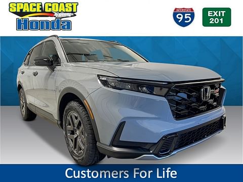 1 image of 2026 Honda CR-V Hybrid TrailSport