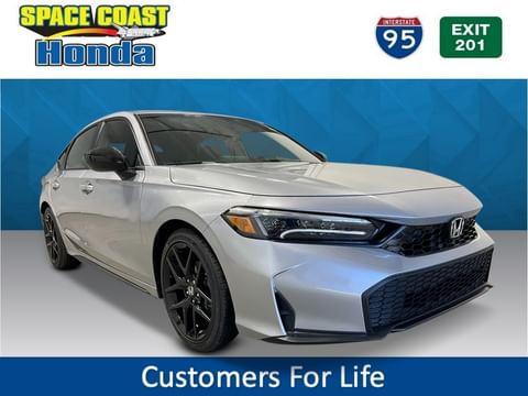 1 image of 2026 Honda Civic Sport