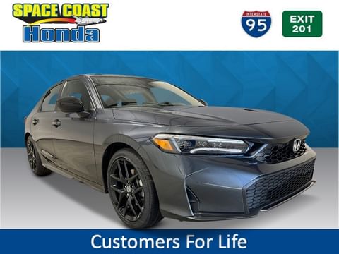 1 image of 2026 Honda Civic Hybrid Sport