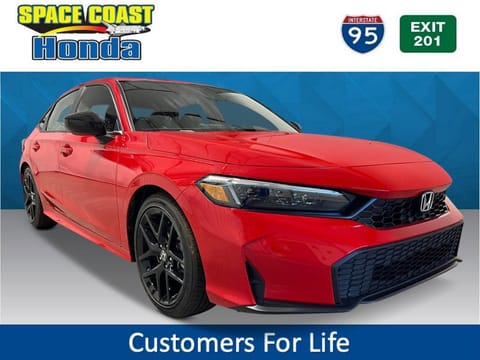 1 image of 2026 Honda Civic Sport