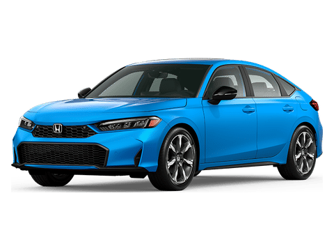 2026 Honda Civic Hatchback FWD Touring Hybrid