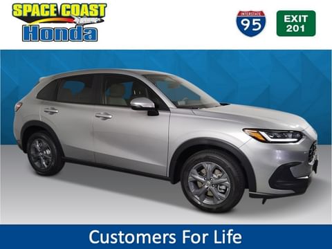1 image of 2026 Honda HR-V LX