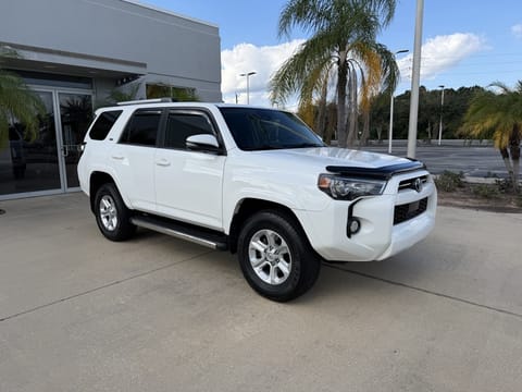 1 image of 2020 Toyota 4Runner SR5 Premium
