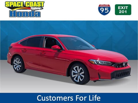 1 image of 2026 Honda Civic LX