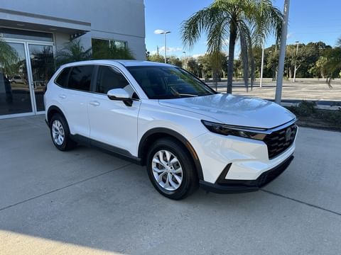 1 image of 2024 Honda CR-V LX