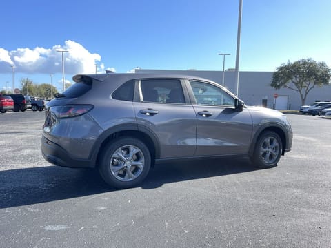 2026 Honda HR-V LX