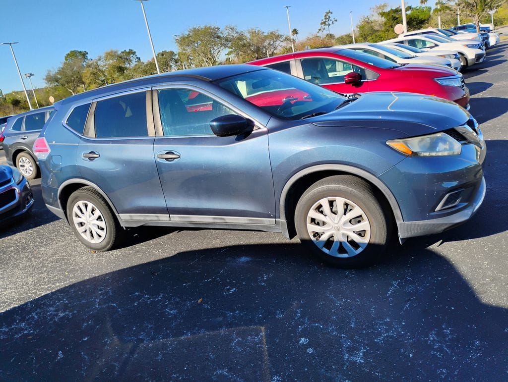 Used 2016 Nissan Rogue S with VIN 5N1AT2MN0GC917103 for sale in Cocoa, FL
