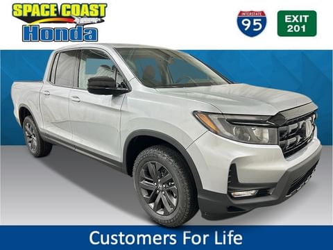 1 image of 2026 Honda Ridgeline Sport