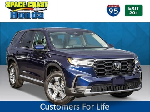 1 image of 2025 Honda Pilot EX-L