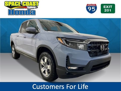 1 image of 2026 Honda Ridgeline RTL