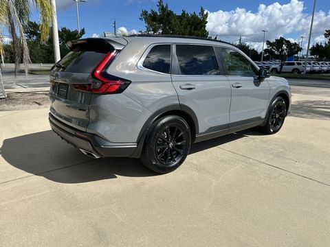 2023 Honda CR-V Hybrid Sport