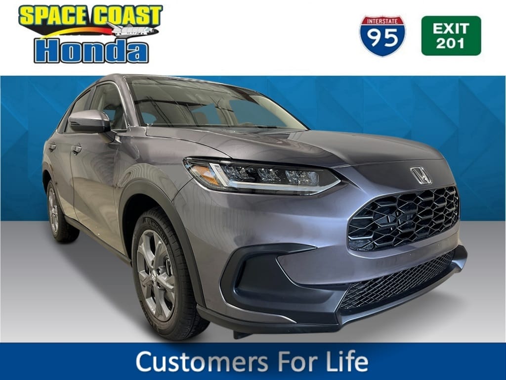 2026 Honda HR-V LX's photo