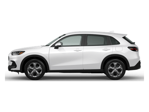 2026 Honda HR-V 2WD LX