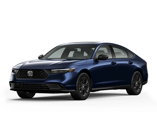 2025 Honda Accord SE's photo