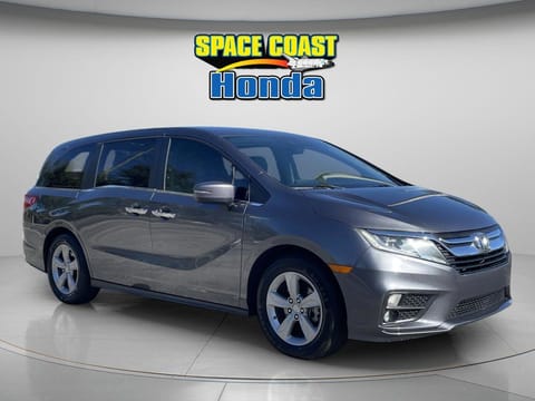 1 image of 2018 Honda Odyssey EX