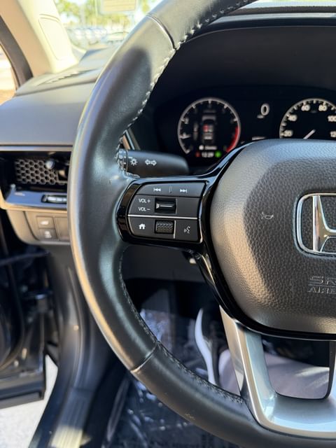 2024 Honda CR-V EX-L photo 2