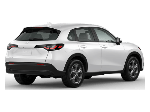 2026 Honda HR-V 2WD LX