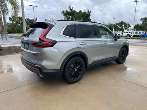 2023 Honda CR-V Hybrid Sport