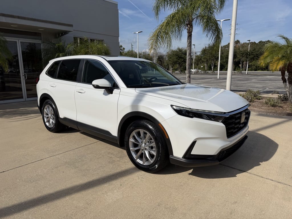 2023 Honda CR-V EX-L's photo