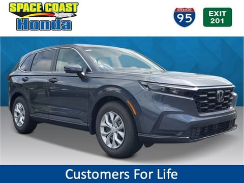 1 image of 2026 Honda CR-V LX