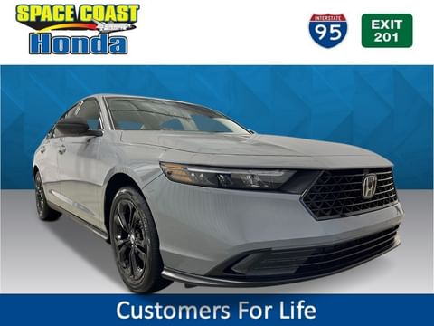 1 image of 2025 Honda Accord SE