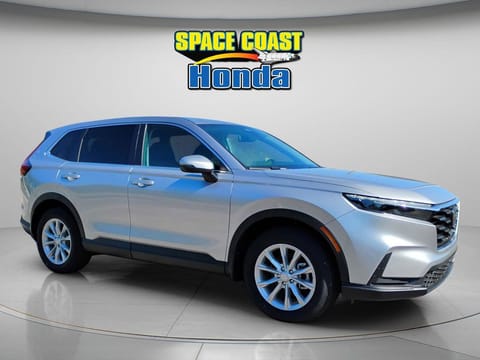 1 image of 2025 Honda CR-V EX