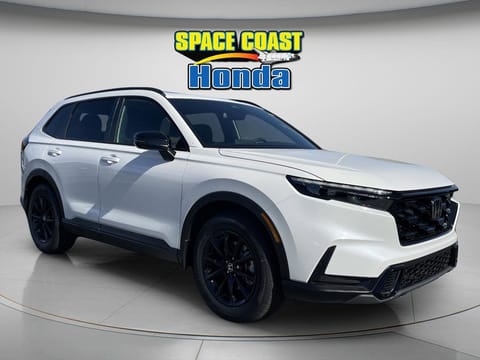 1 image of 2026 Honda CR-V Hybrid Sport