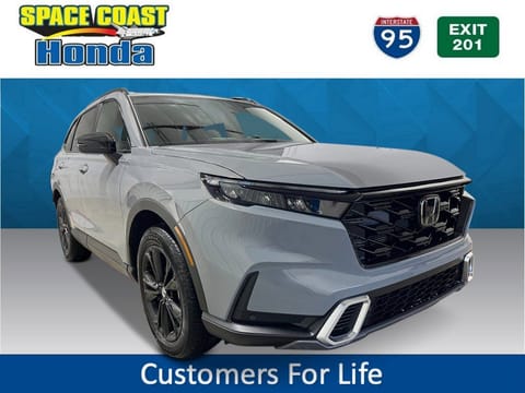 1 image of 2026 Honda CR-V Hybrid Sport Touring