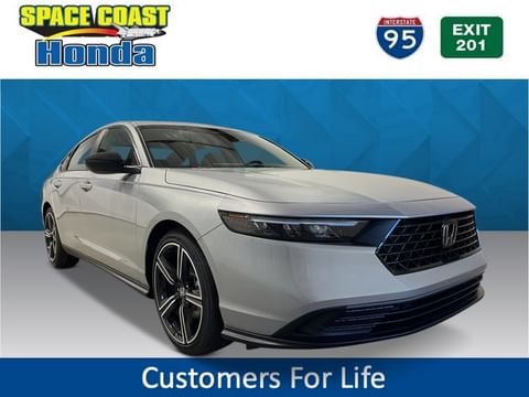 1 image of 2025 Honda Accord Hybrid Sport