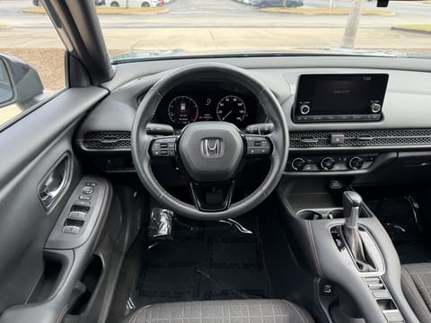 2023 Honda HR-V Sport