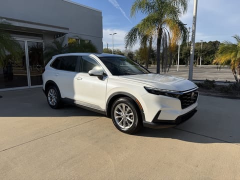 1 image of 2023 Honda CR-V EX