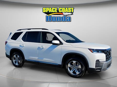 1 image of 2026 Honda Pilot EX-L