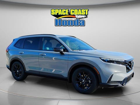 1 image of 2026 Honda CR-V Hybrid Sport