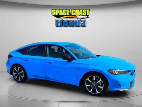 1 image of 2026 Honda Civic Hybrid Sport Touring