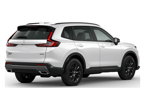 2026 Honda CR-V 2WD Sport-L Hybrid