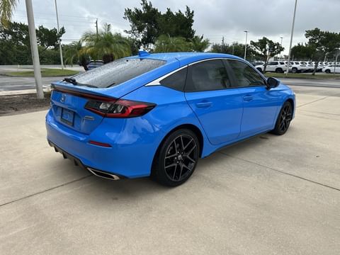 2024 Honda Civic Sport Touring