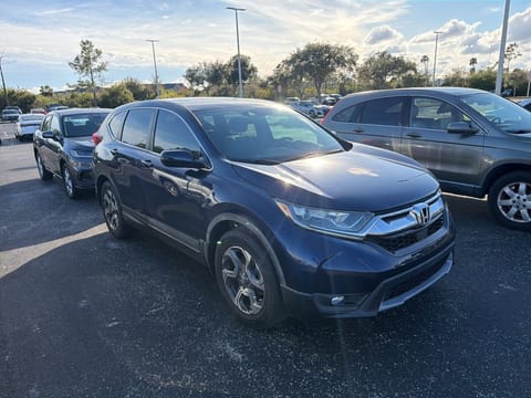 1 image of 2017 Honda CR-V EX