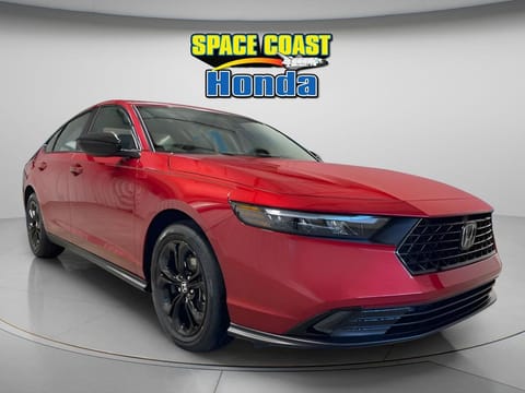 1 image of 2025 Honda Accord SE