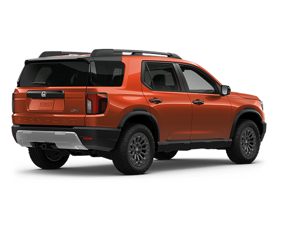 2 thumbnail image of  2026 Honda Passport TrailSport