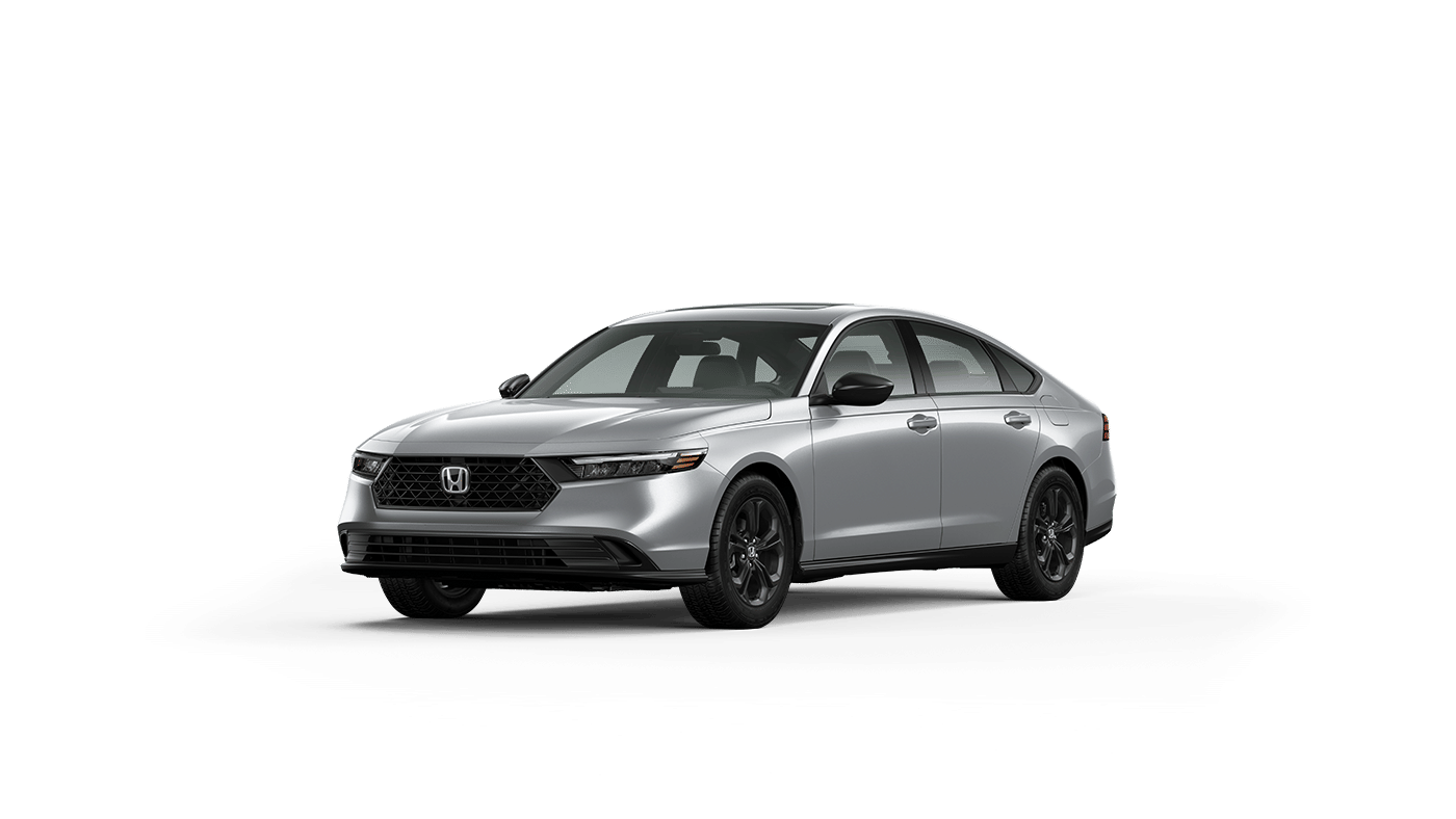1 thumbnail image of  2025 Honda Accord SE