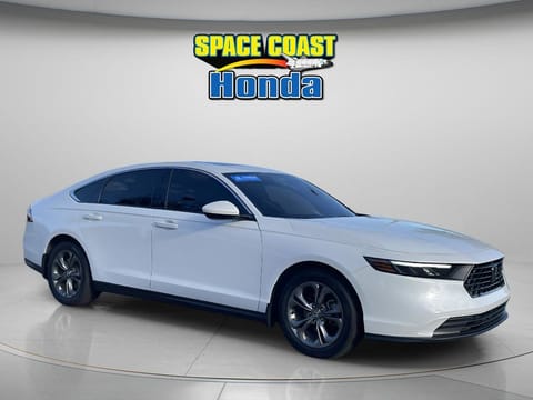 1 image of 2024 Honda Accord EX