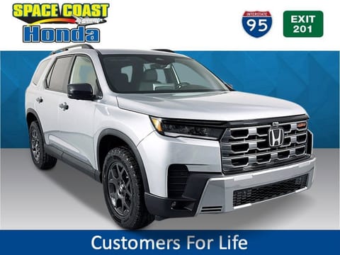 1 image of 2026 Honda Pilot TrailSport