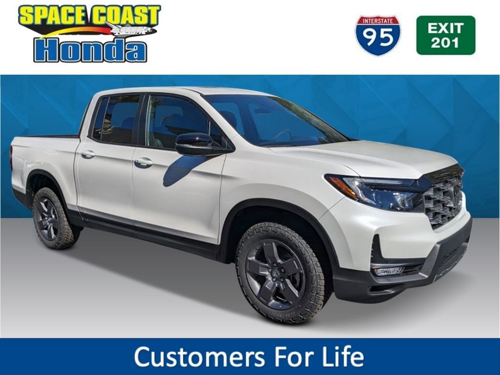 2026 Honda Ridgeline TrailSport's photo