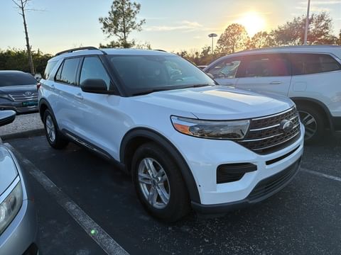 1 image of 2021 Ford Explorer XLT